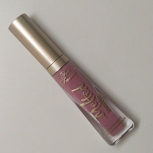 Too Faced Melted matte lipstick Queen B